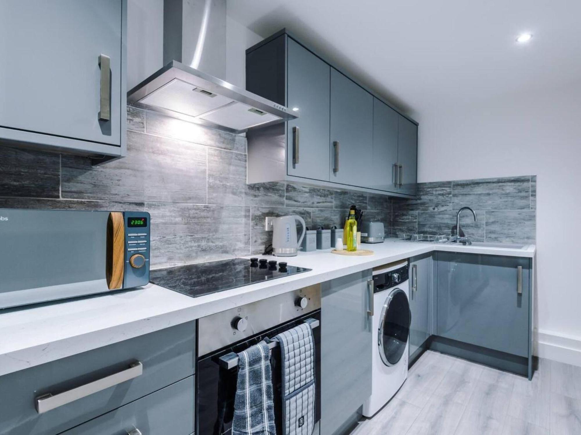 The Ecclesian Deluxe Apartments Near Trafford Centre Eccles Train Station Manchester Eksteriør bilde