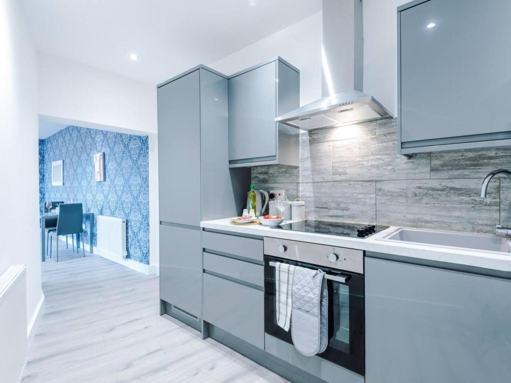 The Ecclesian Deluxe Apartments Near Trafford Centre Eccles Train Station Manchester Eksteriør bilde